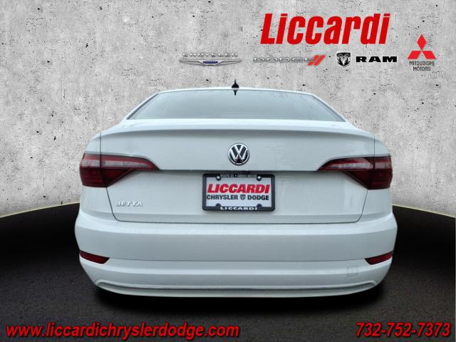 2021 Volkswagen Jetta SEL