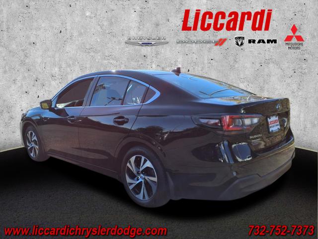 2022 Subaru Legacy Premium