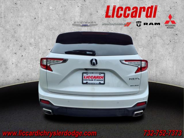 2023 Acura RDX Advance Package SH-AWD