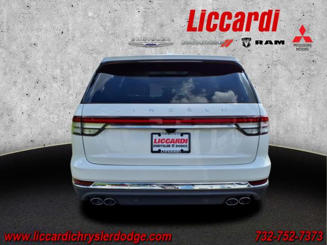 2022 Lincoln Aviator Reserve