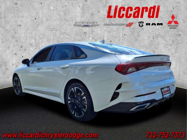 2024 Kia K5 GT-Line