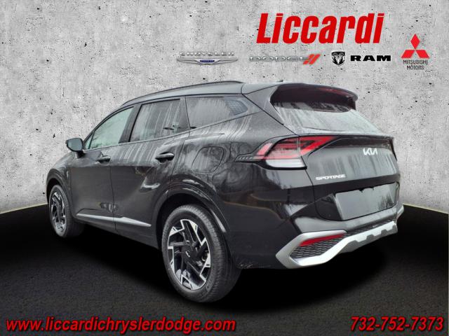 2023 Kia Sportage SX-Prestige