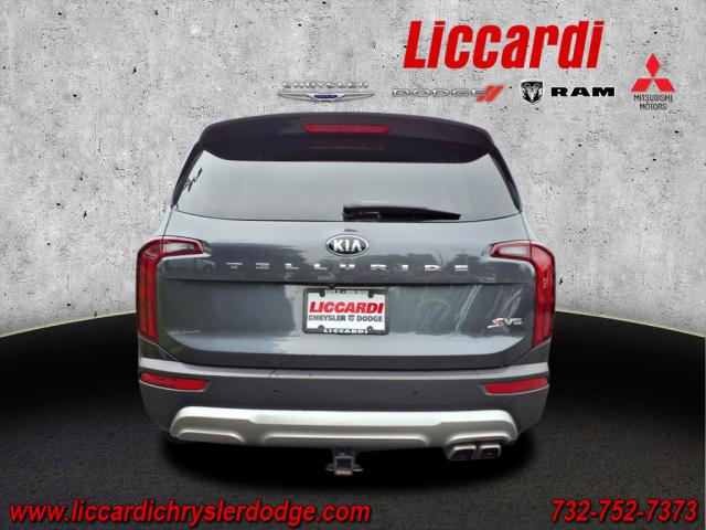 2020 Kia Telluride S