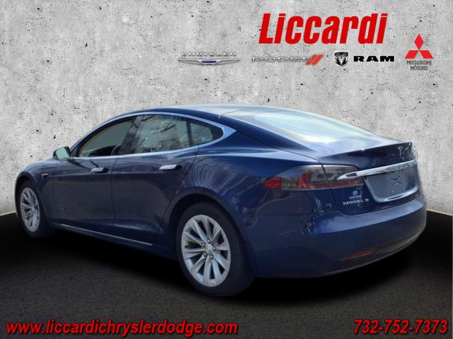 2017 Tesla Model S P100D