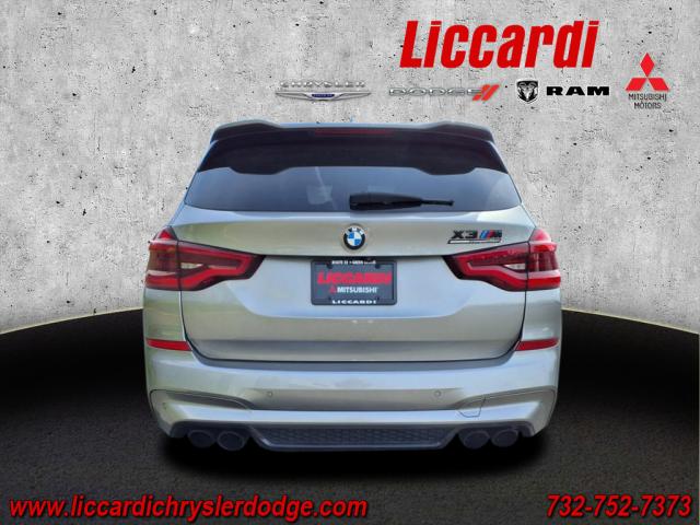 2021 BMW X3 M M