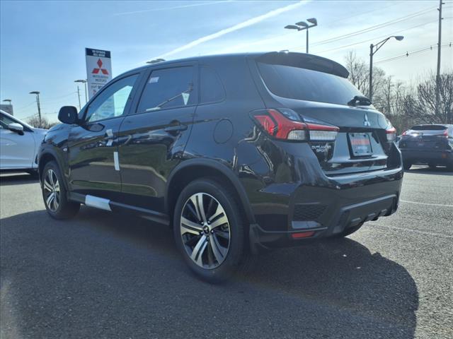 2025 Mitsubishi Outlander Sport 2.0 ES
