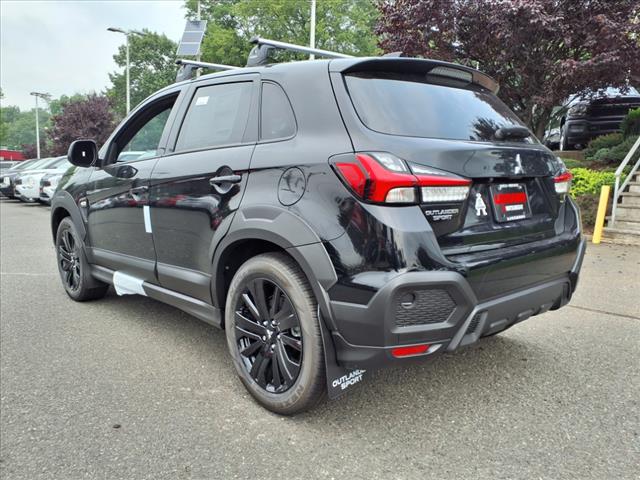 2025 Mitsubishi Outlander Sport Trail Edition