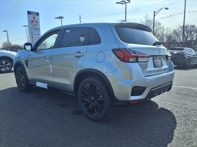2025 Mitsubishi Outlander Sport 