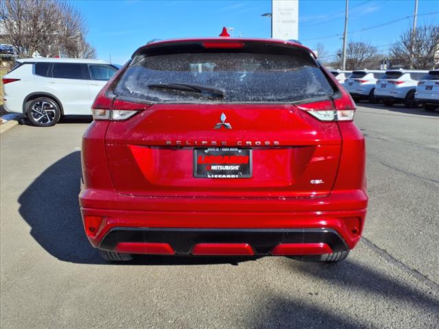 2025 Mitsubishi Eclipse Cross SE