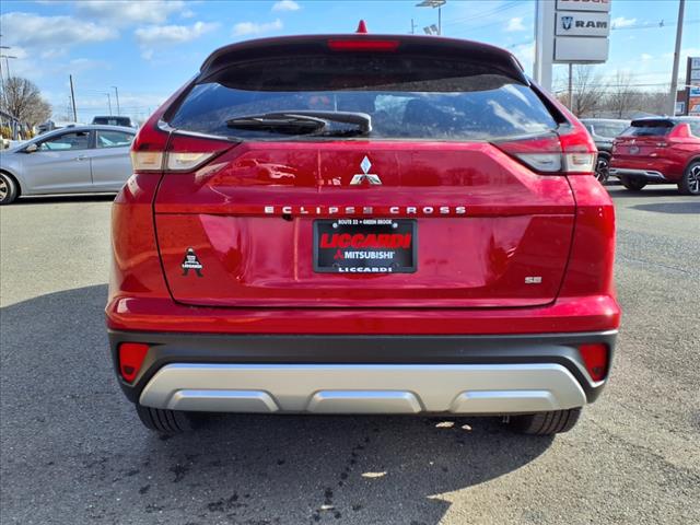 2025 Mitsubishi Eclipse Cross SE