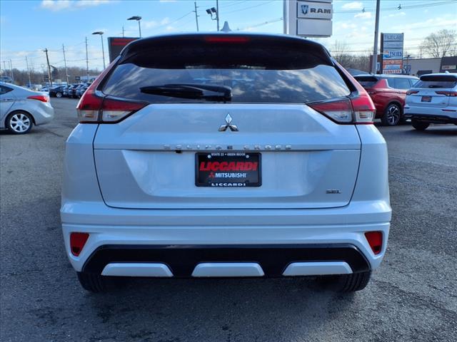 2025 Mitsubishi Eclipse Cross SEL