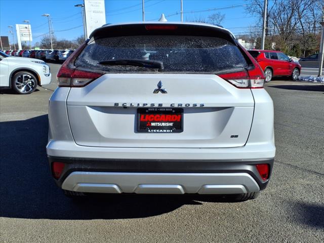 2025 Mitsubishi Eclipse Cross SE
