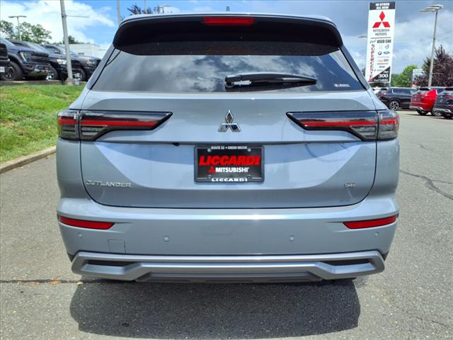 2025 Mitsubishi Outlander 