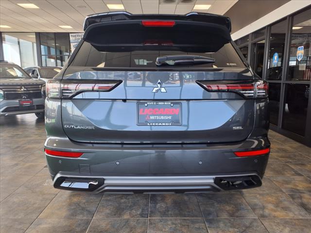 2025 Mitsubishi Outlander 