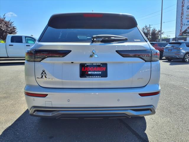 2025 Mitsubishi Outlander SEL