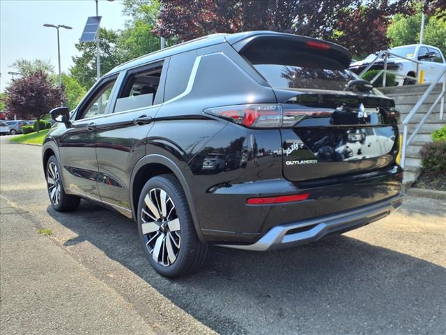 2025 Mitsubishi Outlander 