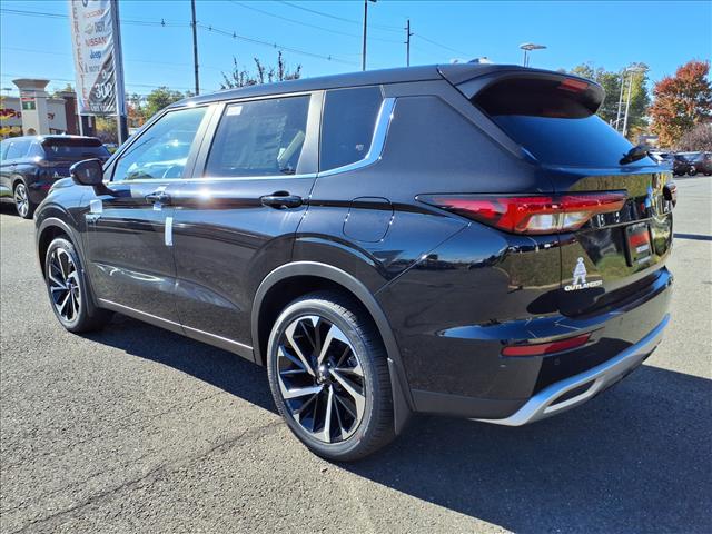 2025 Mitsubishi Outlander PHEV SE