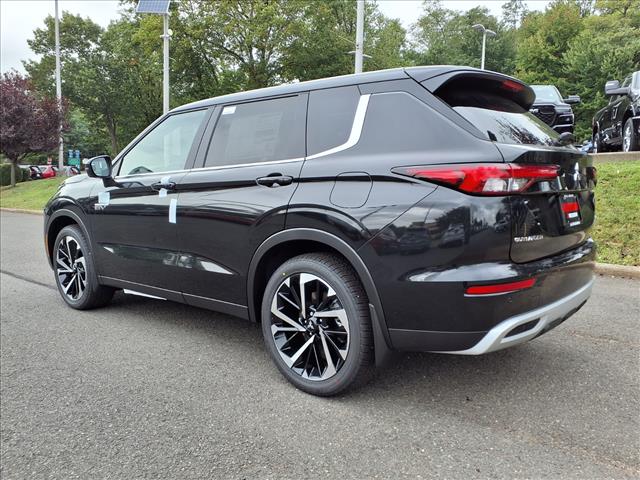 2025 Mitsubishi Outlander PHEV 