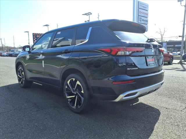 2025 Mitsubishi Outlander PHEV SE