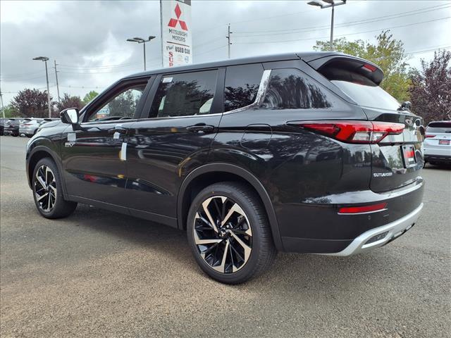 2025 Mitsubishi Outlander PHEV 