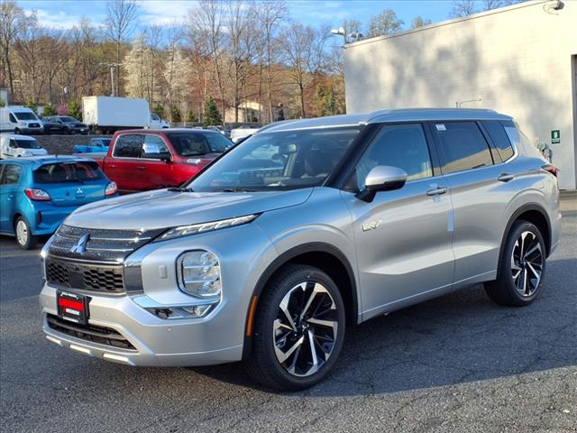 2025 Mitsubishi Outlander PHEV SEL