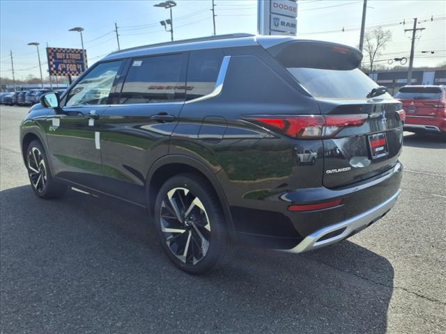 2025 Mitsubishi Outlander PHEV SEL Platinum Edition