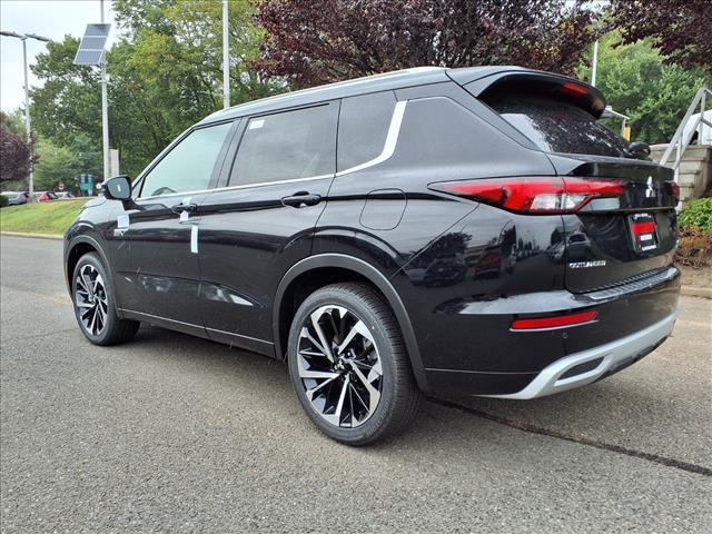 2025 Mitsubishi Outlander PHEV SEL