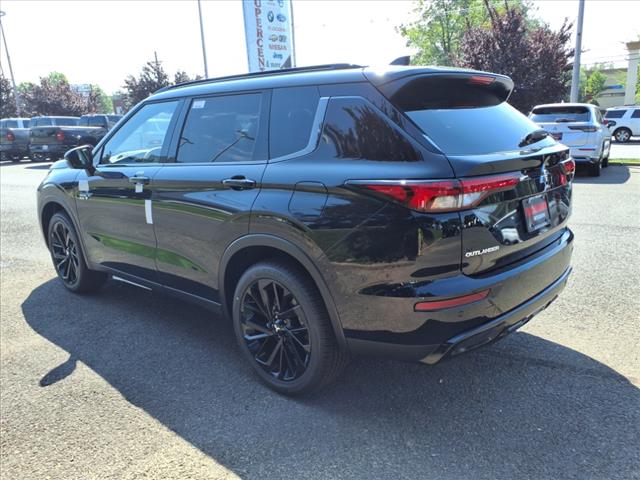 2025 Mitsubishi Outlander PHEV SEL Black Edition