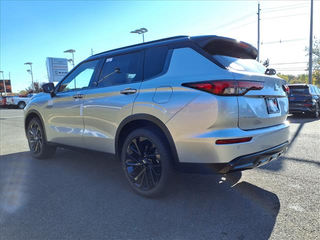 2025 Mitsubishi Outlander PHEV SEL Black Edition