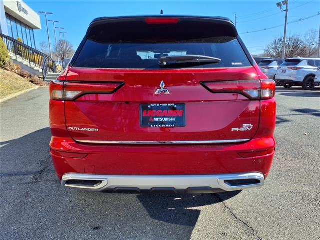 2025 Mitsubishi Outlander PHEV SEL