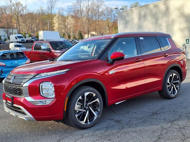 2025 Mitsubishi Outlander PHEV SEL