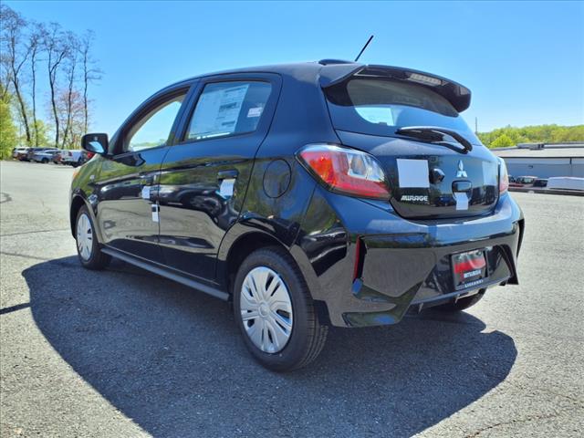 2024 Mitsubishi Mirage 