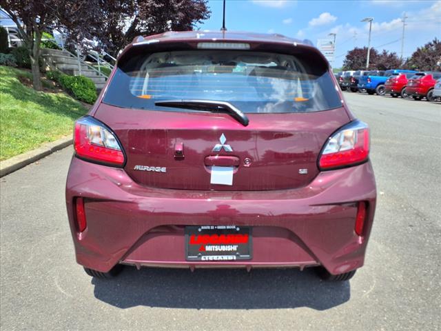 2024 Mitsubishi Mirage 