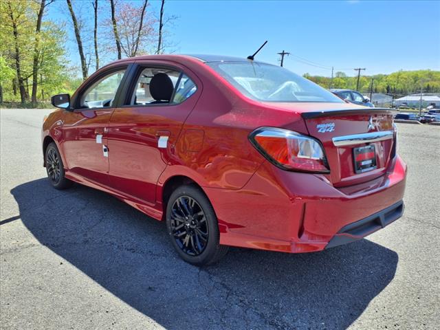 2024 Mitsubishi Mirage G4 