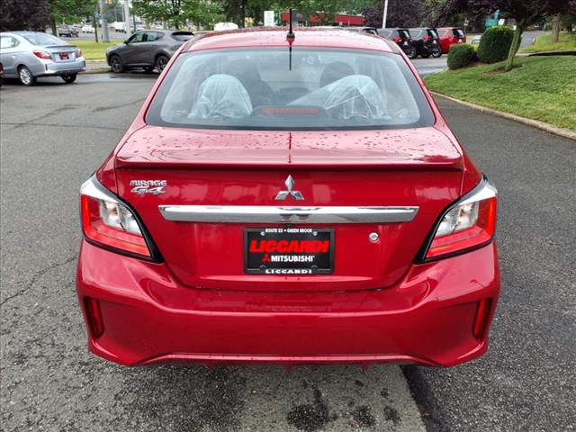 2024 Mitsubishi Mirage G4 