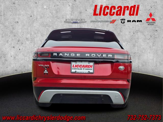 2019 Land Rover Range Rover Velar S