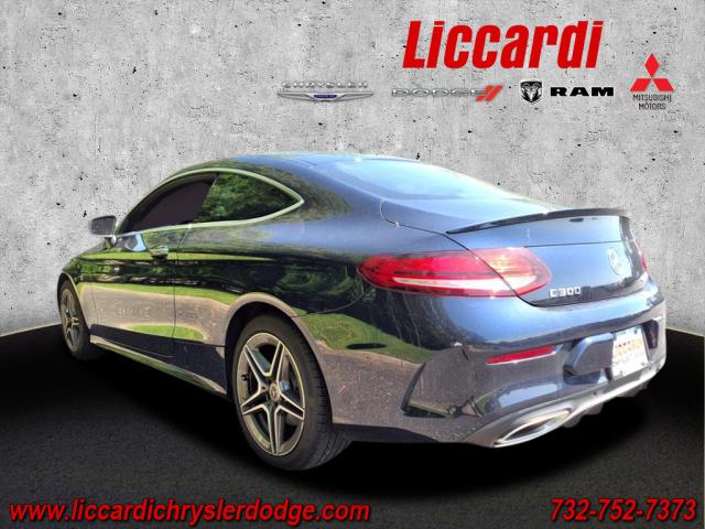 2021 Mercedes-Benz C-Class C 300 4MATIC®