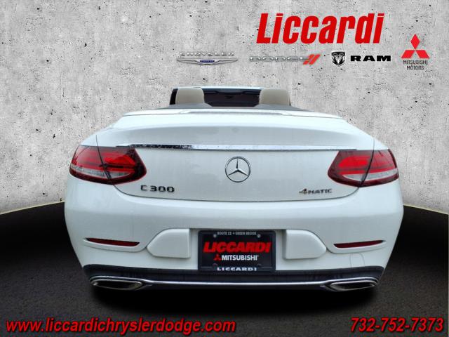 2021 Mercedes-Benz C-Class C 300 4MATIC®