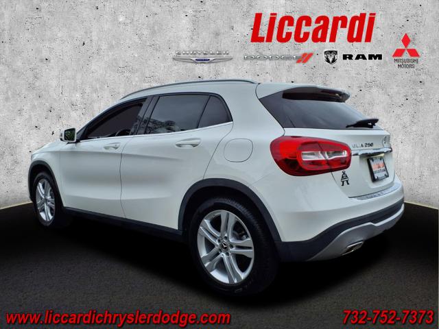 2020 Mercedes-Benz GLA GLA 250 4MATIC®