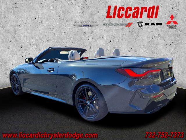 2022 BMW 4 Series M440i xDrive