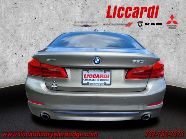 2019 BMW 5 Series 530i xDrive