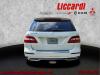 2012 Mercedes-Benz M-Class ML 350 4MATIC®