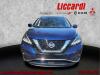 2021 Nissan Murano Platinum