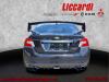 2020 Subaru WRX STi