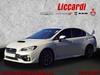 2016 Subaru WRX STi Limited