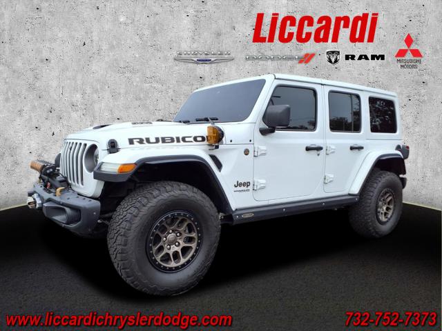2021 Jeep Wrangler Unlimited Unlimited Rubicon 392
