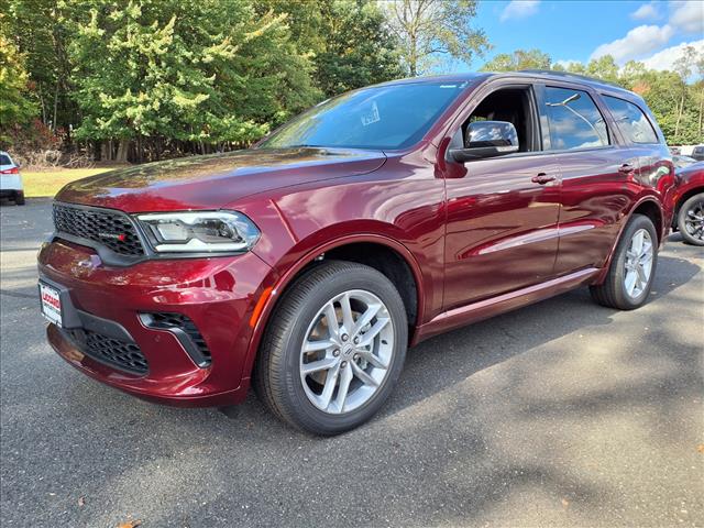 2025 Dodge Durango GT Plus