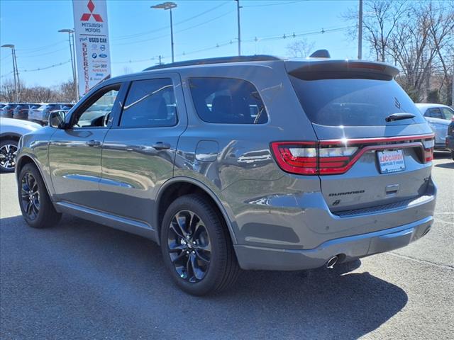 2025 Dodge Durango R/T Plus