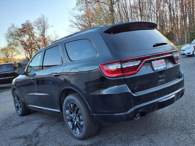 2025 Dodge Durango R/T Plus