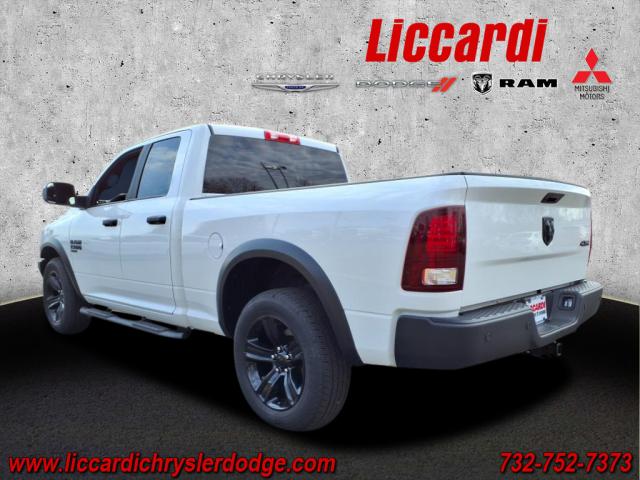2023 RAM 1500 Classic Warlock